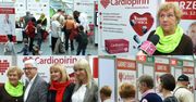 Gwiazdy wspierają akcję profilaktyki serca Cardiopirin. Zobacz, jak dbają o swoje serca