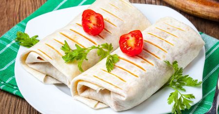 Koperty grillowe z karkówką