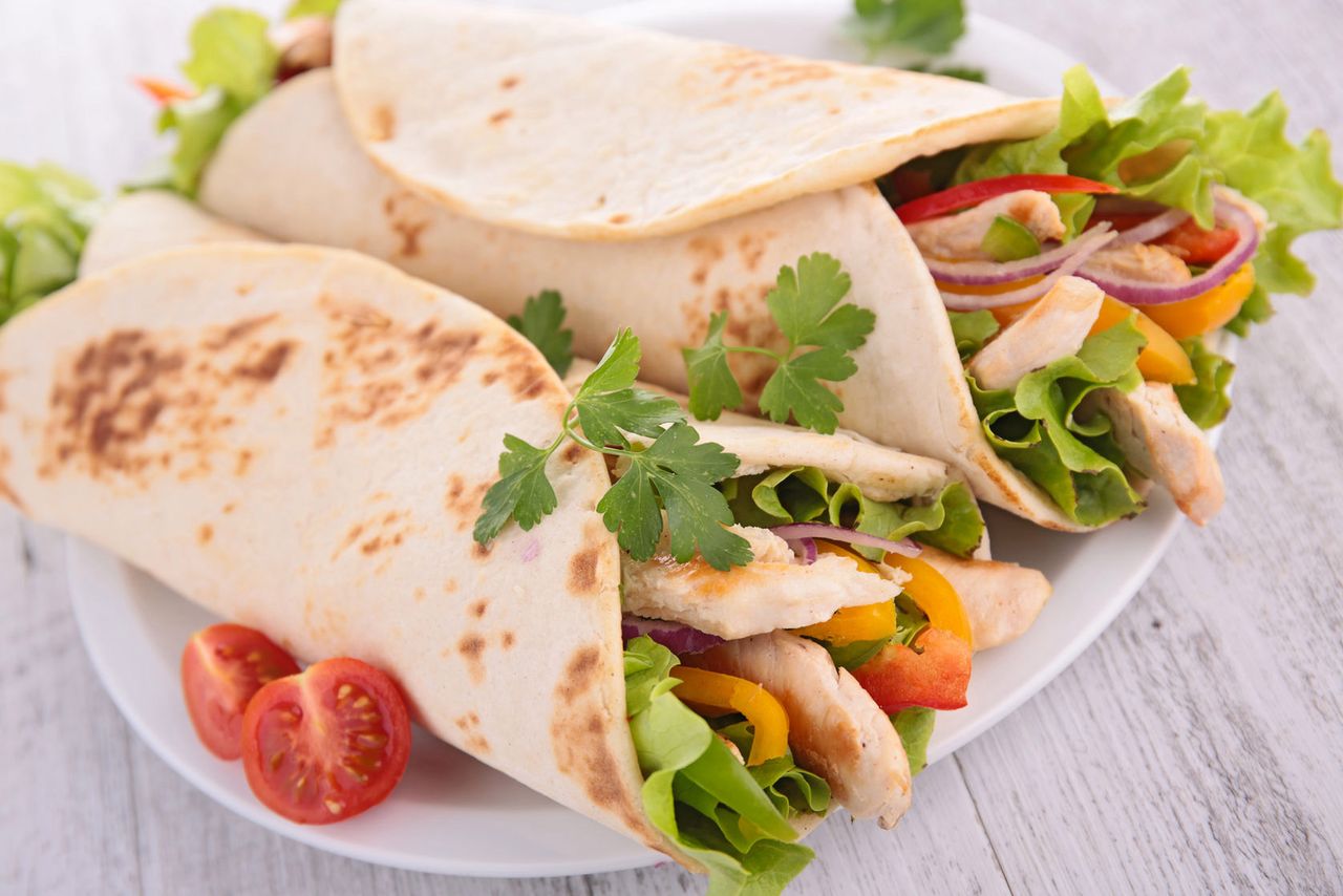 Szybkie gotowanie: tortilla w pięciu odsłonach