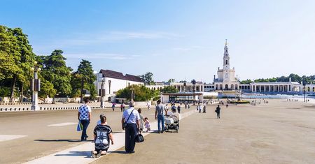 Fatima – "Ziemia Święta" Portugalii
