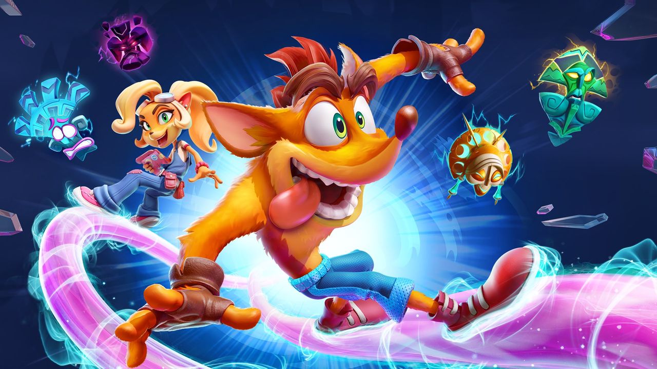 Twórcy Crash Bandicoot 4: It’s About Time rozważają wydanie gry na inne platformy