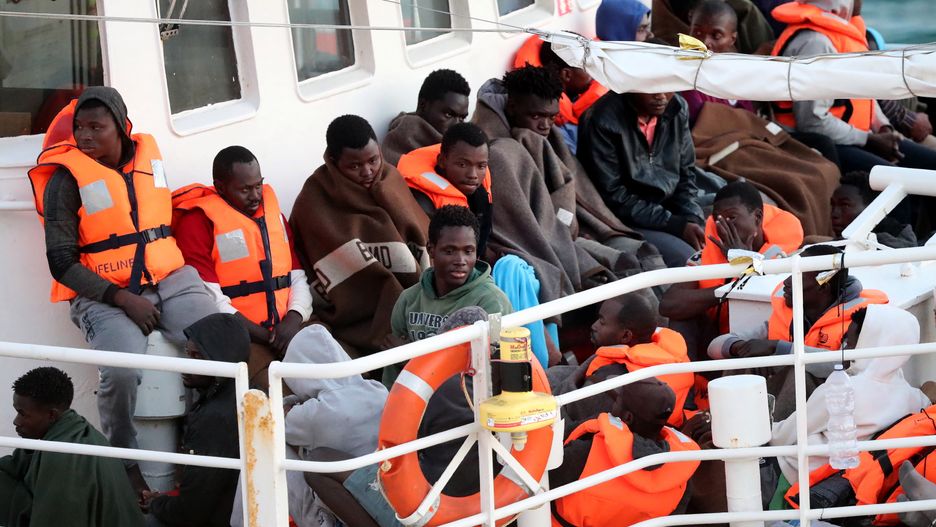 Migranci dotarli do Malty