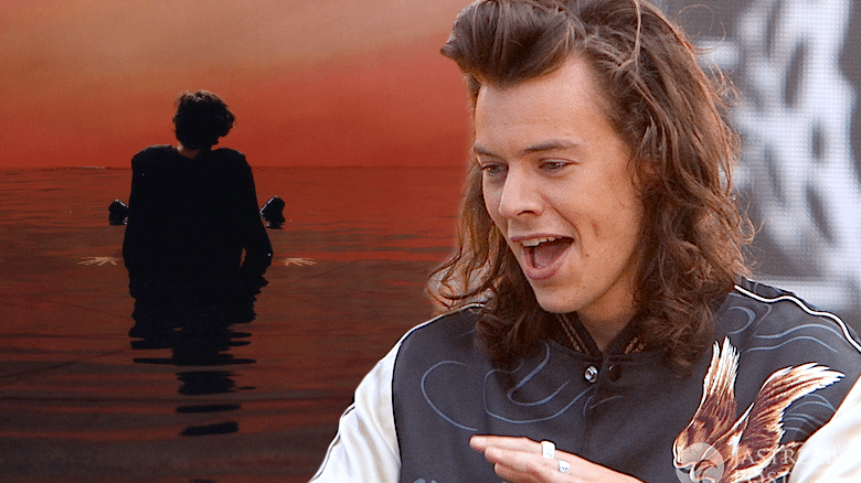 Harry Styles Sign of the times piosenka