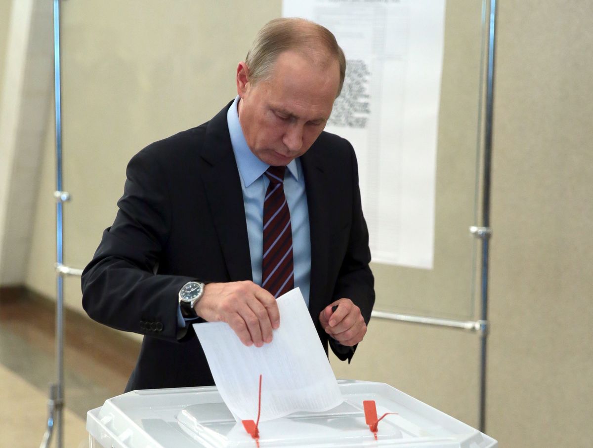 Nieoczekiwany sukces opozycji w moskiewskich wyborach. Zawstydzająca porażka Putina