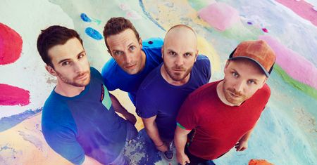 Coldplay wystąpią w Polsce w 2017 roku - szczegóły koncertu