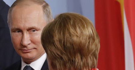 Merkel: spotkanie z Putinem w „nieodległej przyszłości”
