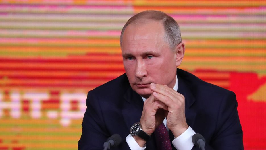 Władimir Putin