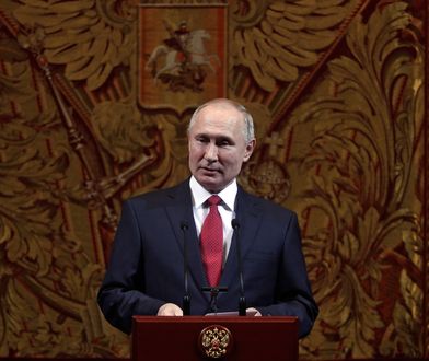 Dlaczego Putin atakuje Polskę? BBC odpowiada