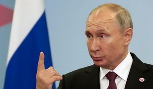 Putin: wycofanie się USA z INF nie pozostanie bez odpowiedzi ze strony Rosji