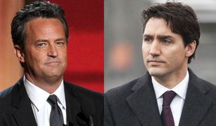 Justin Trudeau odpłacił się gwieździe "Przyjaciół". "Kto nie chciałby uderzyć Chandlera"?