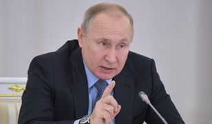 Władimir Putin i spór z Polską. Radosław Sikorski i Sławomir Neumann komentują