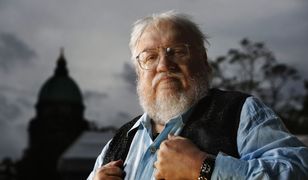 George R.R. Martin chciałby, aby "Gra o tron" trwała dłużej. Nawet o 5 sezonów