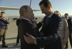 Putin ogłosił zwycięstwo w wojnie z ISIS. Przy okazji pokazał Asadowi, kto naprawdę rządzi w Syrii