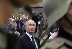 Władimir Putin: zamkniemy brudne usta tym, którzy próbują przeinaczyć historię