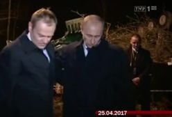 Katastrofa Smoleńska. TVP ujawnia notatkę MSZ ws. współpracy z Rosją