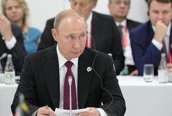 Szczyt G20. Putin przyniósł na oficjalny obiad własny kubek. Dlaczego?