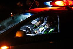 Chłopcy z rosyjskiej drogówki