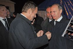 Antoni Macierewicz: istnieje nagranie ze spotkania Tuska z Putinem w Smoleńsku