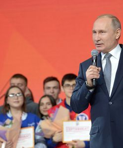 Tajna organizacja "Sieć" chce obalić Putina? "Plany zamachu stanu"