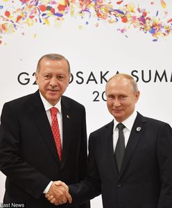 Turcja otrzymała nowe pociski od Rosji. "Wielkie zwycięstwo Moskwy"