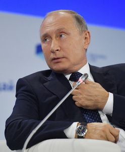Ponury żart Putina ws. ataku jądrowego. "Rosjanie pójdą do nieba"