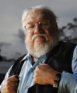 George R.R. Martin chciałby, aby "Gra o tron" trwała dłużej. Nawet o 5 sezonów