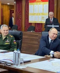 Syria. Władimir Putin z niezapowiedzianą wizytą w Damaszku