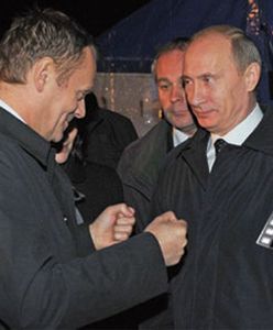 Antoni Macierewicz: istnieje nagranie ze spotkania Tuska z Putinem w Smoleńsku