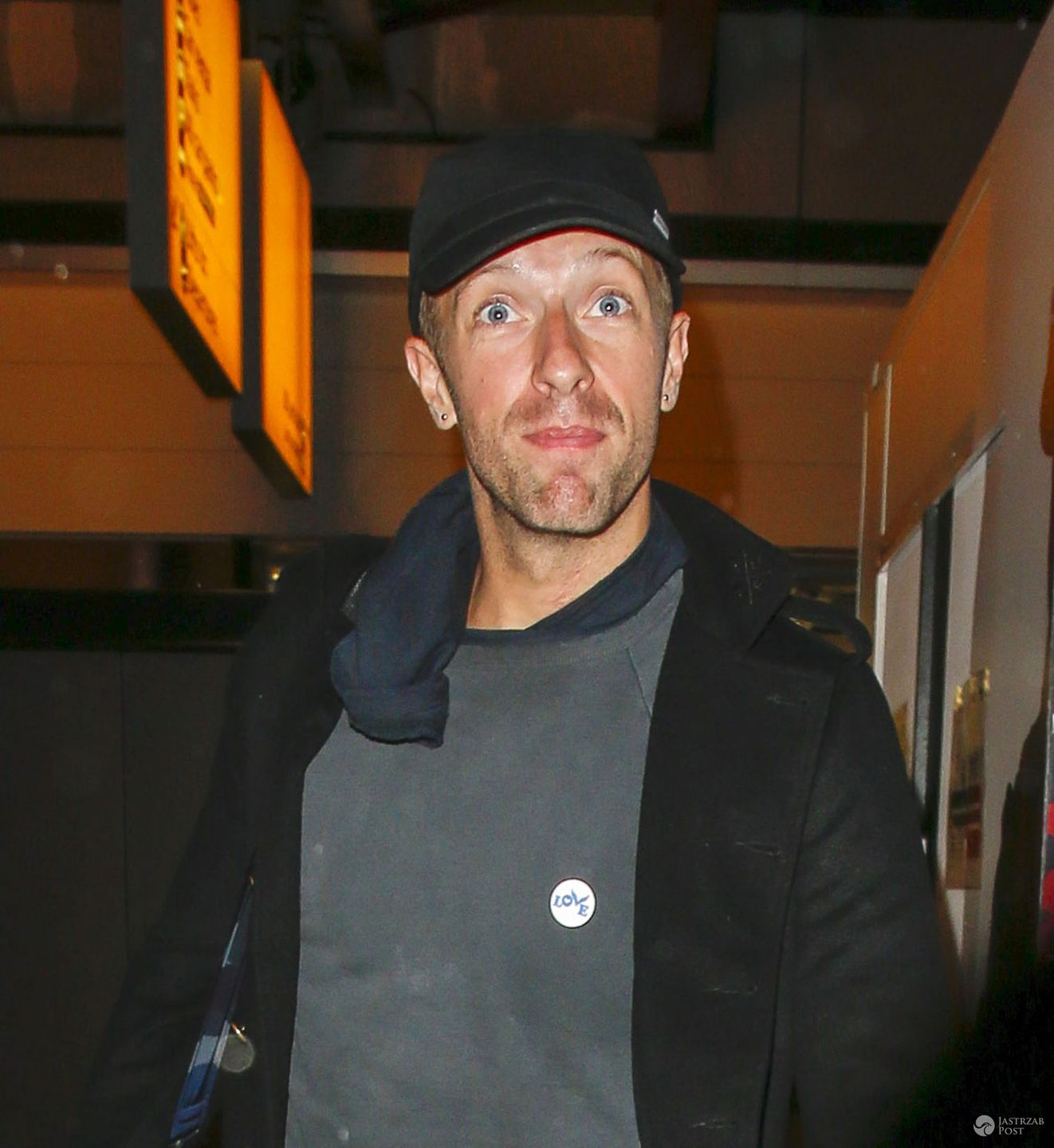 Chris Martin obawia się występu na Super Bowl