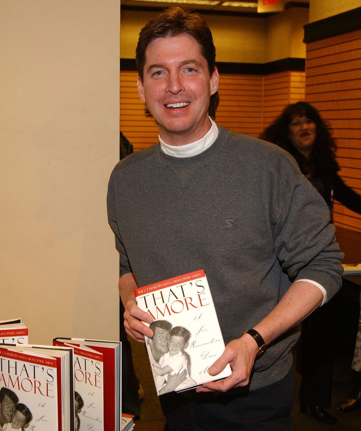 Ricci Martin 