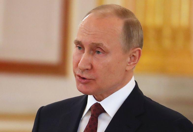Putin sieje psychozę. Media publikują poradniki na wypadek ataku jądrowego
