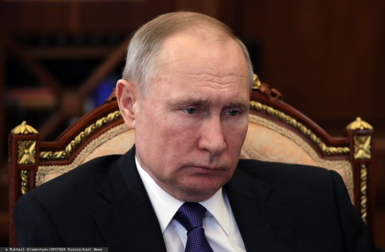 Prezydent Rosji Władimir Putin zagrał va banque i przesadził.