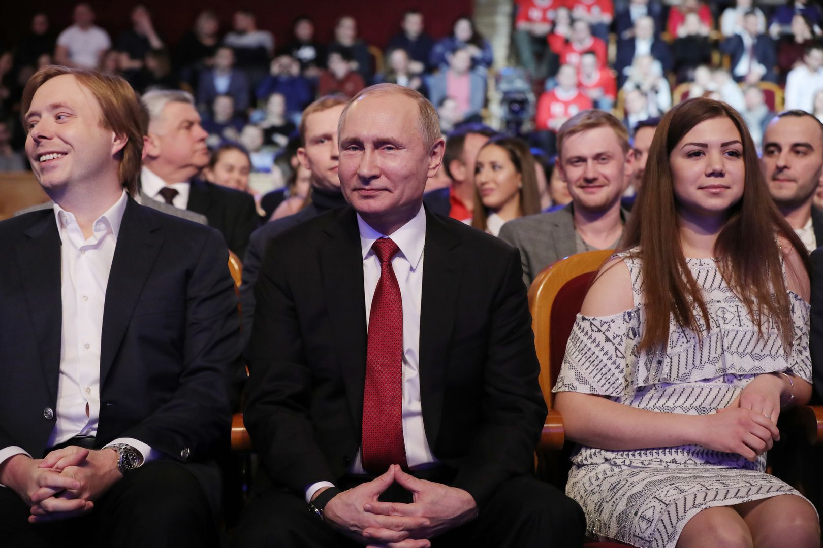 Na chwilę przed otwarciem igrzysk Putin kazał zestrzelić samolot pasażerski