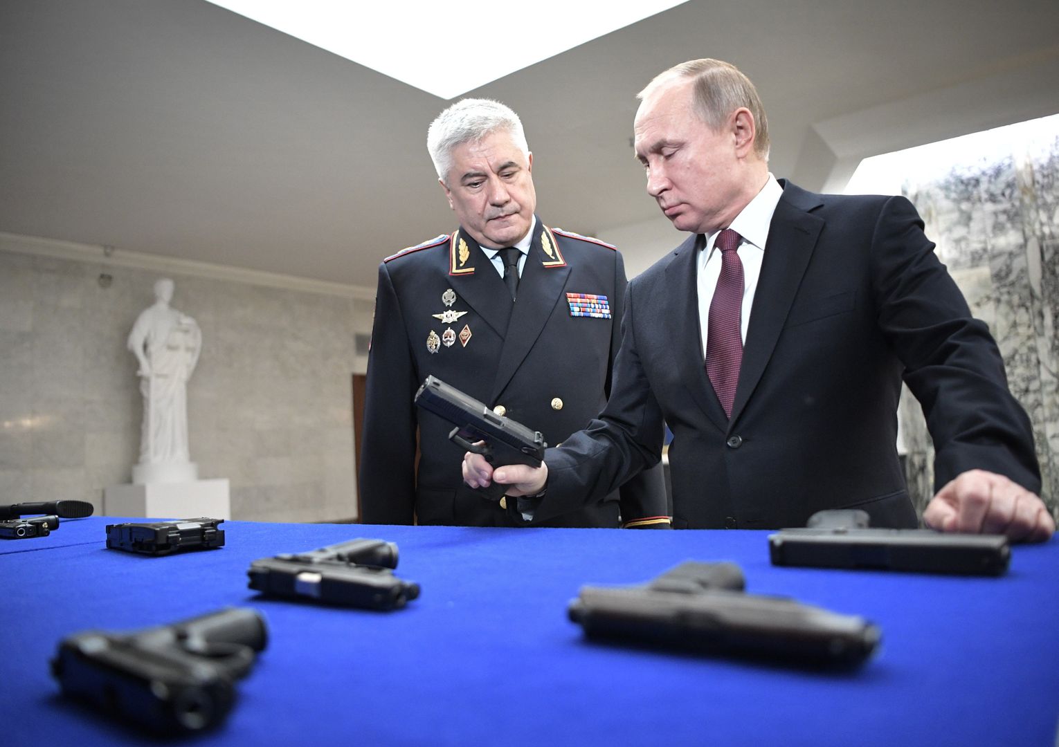 Putin zbroi Rosję coraz mocniej. Nowe okręty z napędem jądrowym