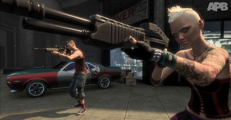 All Points Bulletin będzie na E3