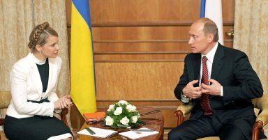 Wizyta ukraińskiej premier w Rosji odroczona