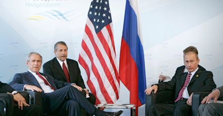 Putin proponuje Bushowi zamiast tarczy radar w Azerbejdżanie