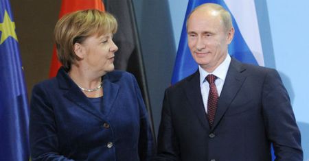 Francja, Niemcy, Rosja - nowe rozdanie?