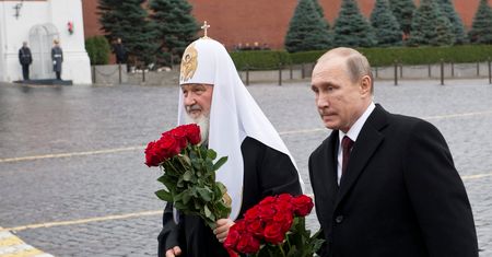 Jeśli nie usuniesz ciąży, to znaczy że kochasz ojczyznę. Tak twierdzi patriarcha moskiewski Cyryl