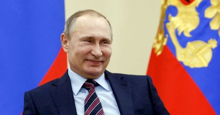 Władimir Putin złożył dokumenty potrzebne do kandydowania w wyborach. Sprawdza je komisja wyborcza