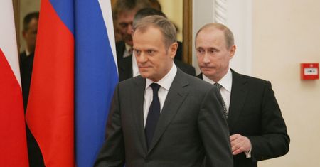 Tusk odnosi się do słów Putina o rozpadzie ZSRR. "To nie była katastrofa"