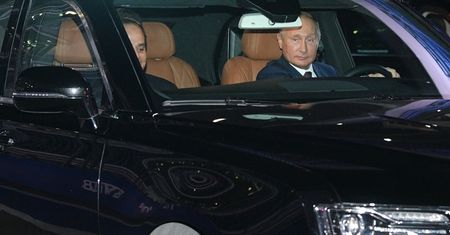 Limuzyny Putina na sprzedaż. Za jedną trzeba zapłacić 600 tys. zł