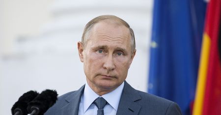 Krytyczne głosy z Rosji. Powodem brak zaproszenia dla Władimira Putina