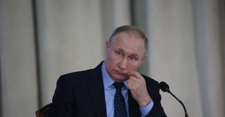 Koronawirus: Władimir Putin przyznaje, że sytuacja w Rosji się pogarsza