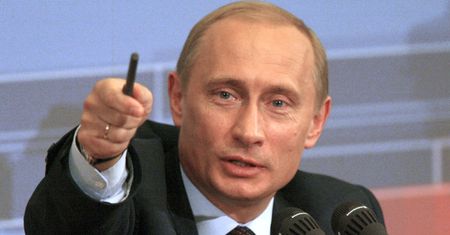 Putin może odłączyć Rosję od światowego internetu. Niepokojąca ustawa wchodzi w życie