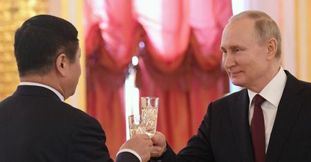 Koronawirus z Chin. Kreml wprowadza nadzwyczajne środki bezpieczeństwa