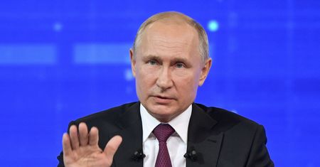 Zamieszki w Gruzji. Władimir Putin wydał specjalny dekret