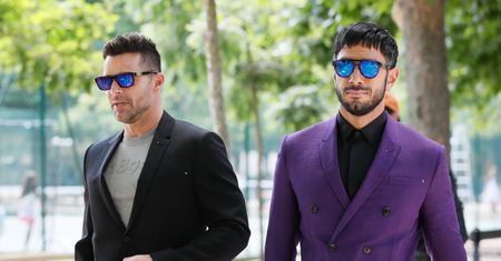 Ricky Martin pokazał twarz córeczki. Fani są rozczuleni