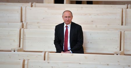 Jacek Żakowski: Trwa III Wojna Światowa. Jest to wojna we mgle