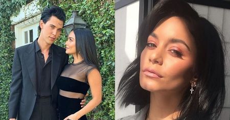 Vanessa Hudgens i Austin Butler ROZSTALI SIĘ po 8 latach związku!